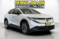 2026 Nissan LEAF SV+ SUV