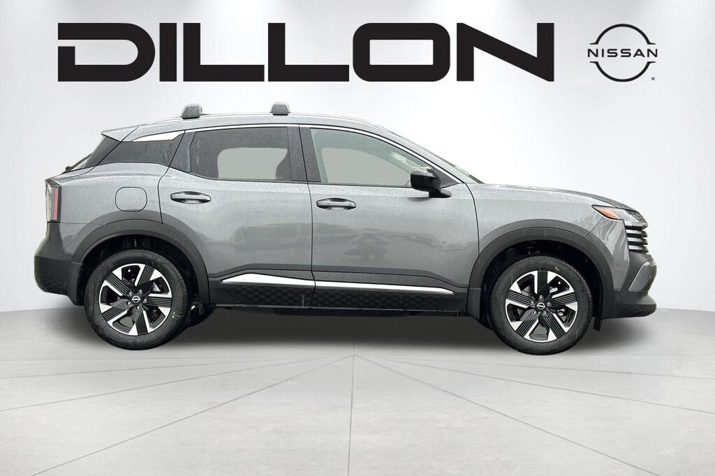 New 2026 Nissan Kicks SV SUV