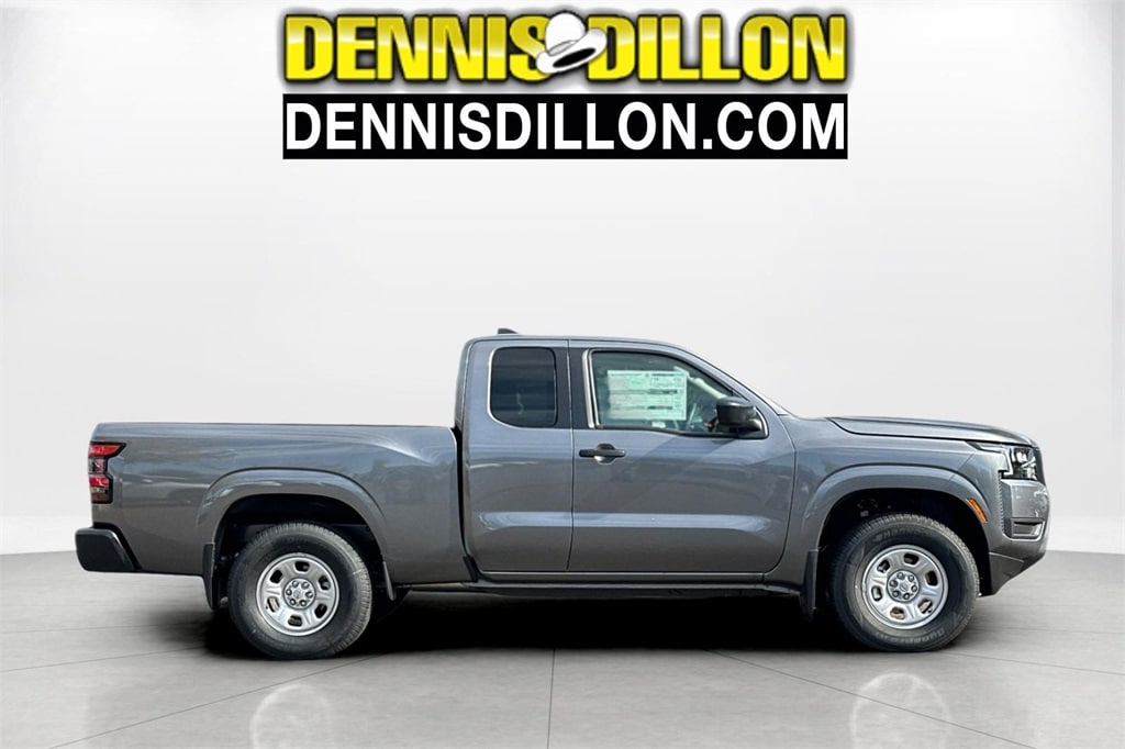 New 2026 Nissan Frontier S Truck King Cab