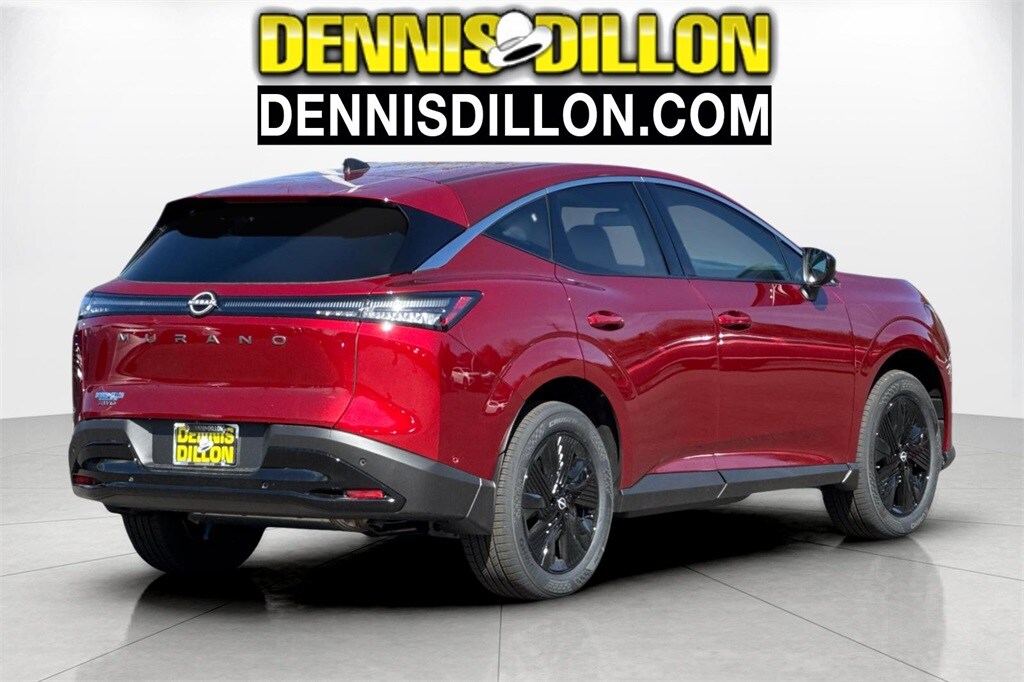 2025 Nissan Murano SV photo 3