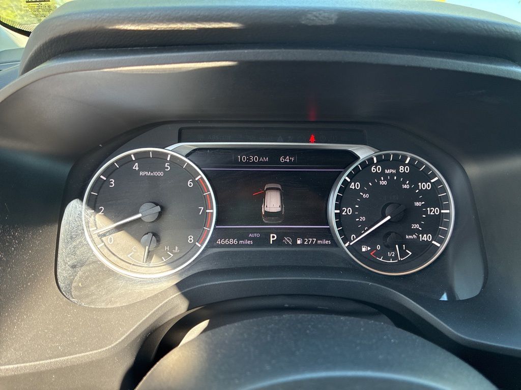 2024 Nissan Rogue SV AWD's photo