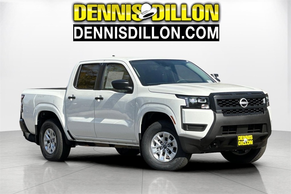 2026 Nissan Frontier S's photo