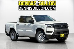 2026 Nissan Frontier S Truck Crew Cab