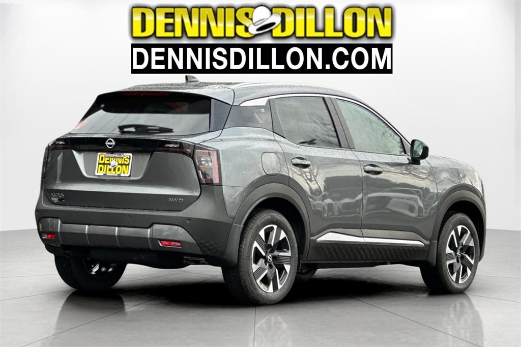 New 2026 Nissan Kicks SV SUV