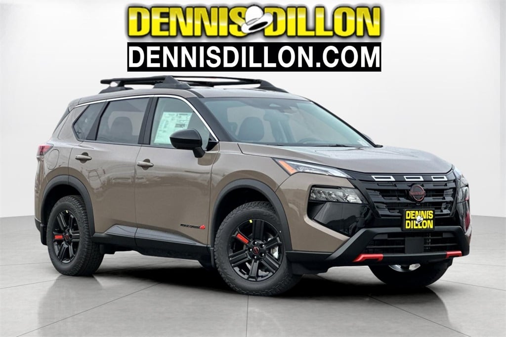 2026 Nissan Rogue Rock Creek's photo