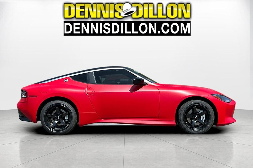New 2025 Nissan Z Sport Coupe