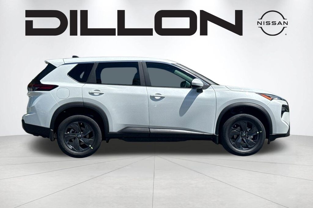 New 2026 Nissan Rogue SV SUV