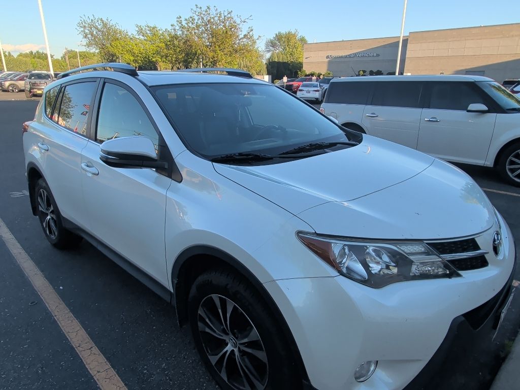 2015 Toyota RAV4 Limited AWD's photo