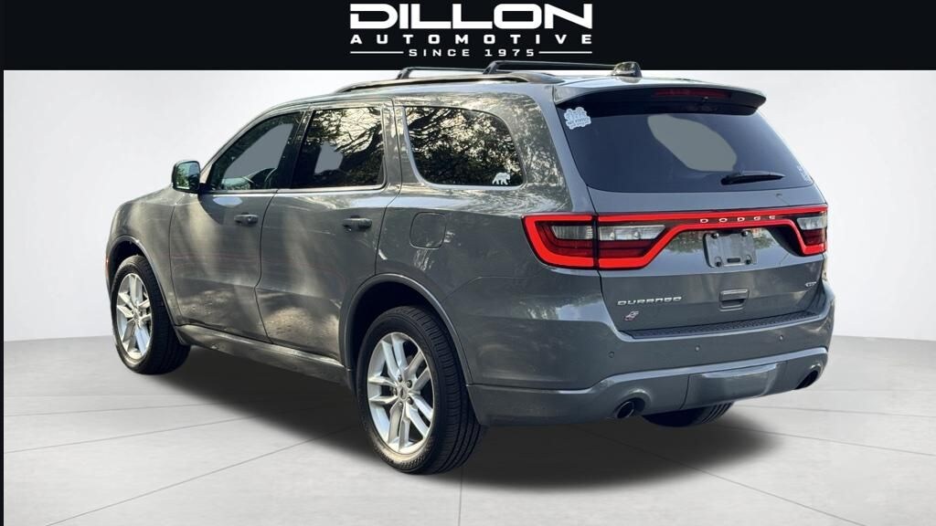 Used 2024 Dodge Durango GT SUV