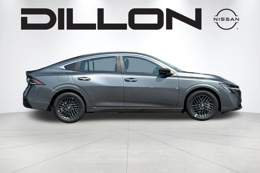 New 2026 Nissan Sentra SV Sedan