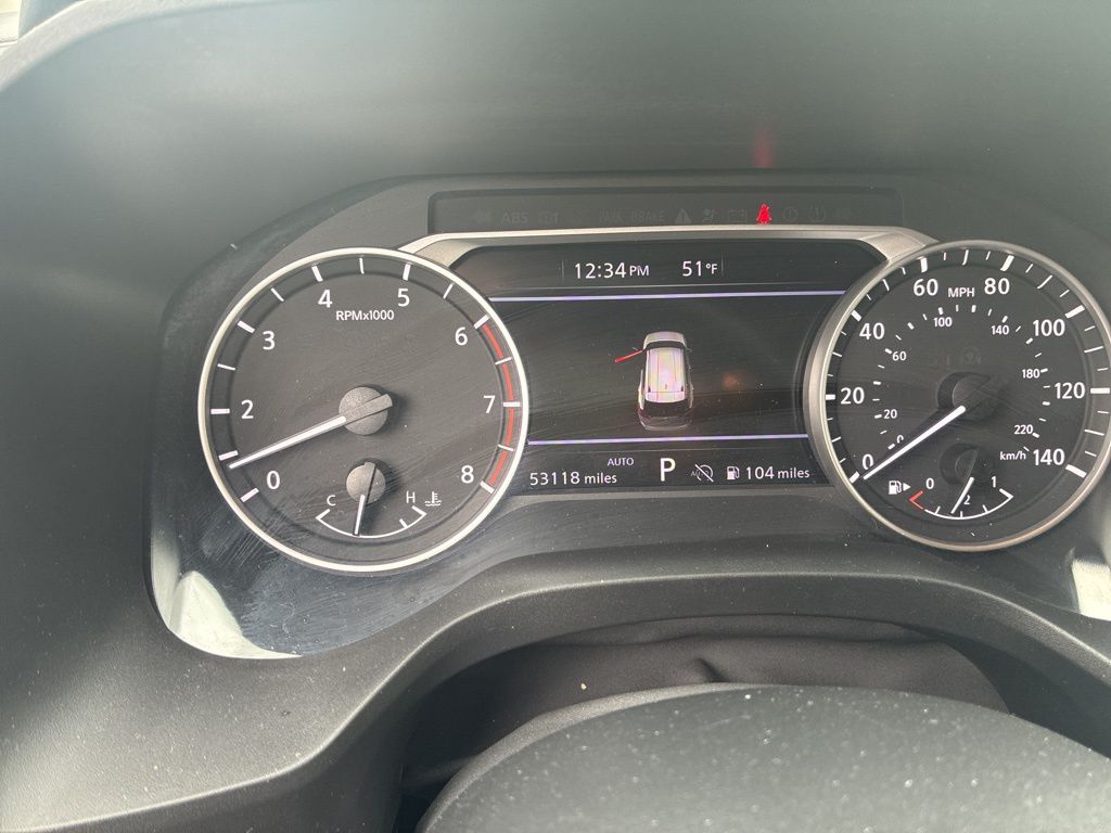 2024 Nissan Rogue SV AWD's photo