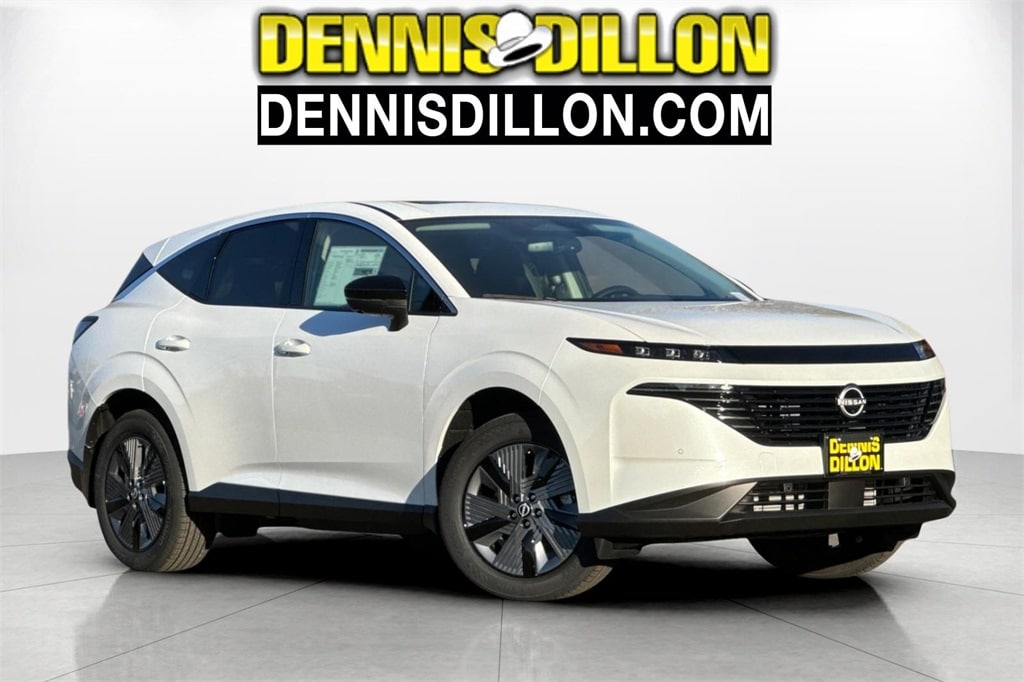 2025 Nissan Murano