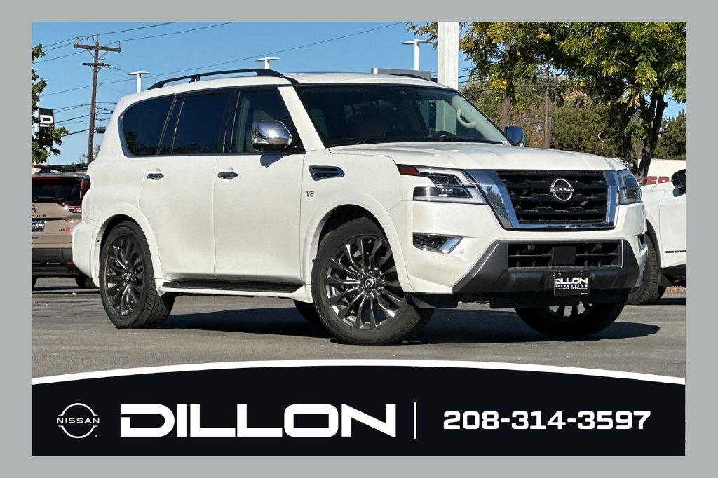 2021 Nissan Armada