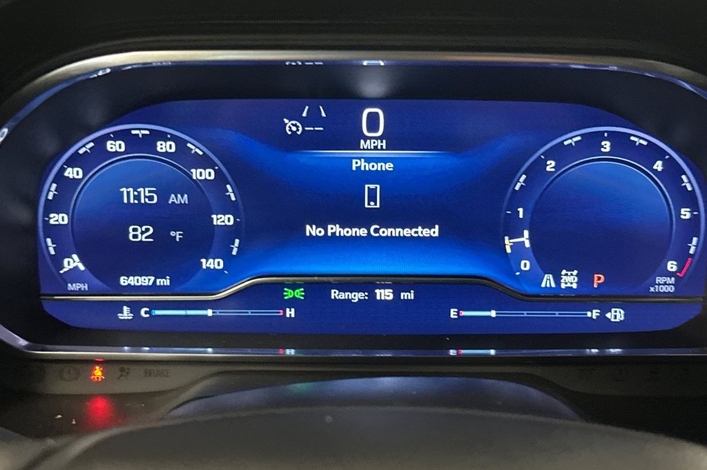 2024 Chevrolet Suburban LT - Photo 26