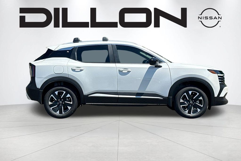 New 2026 Nissan Kicks SV SUV