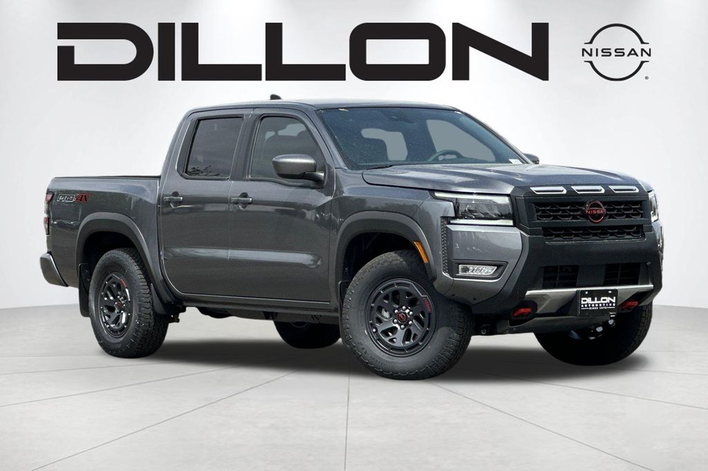 2026 Nissan Frontier PRO-4X Crew Cab 4X4's photo