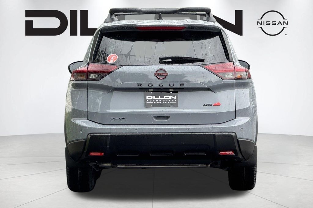 New 2026 Nissan Rogue Rock Creek SUV