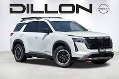 2026 Nissan Pathfinder Rock Creek SUV
