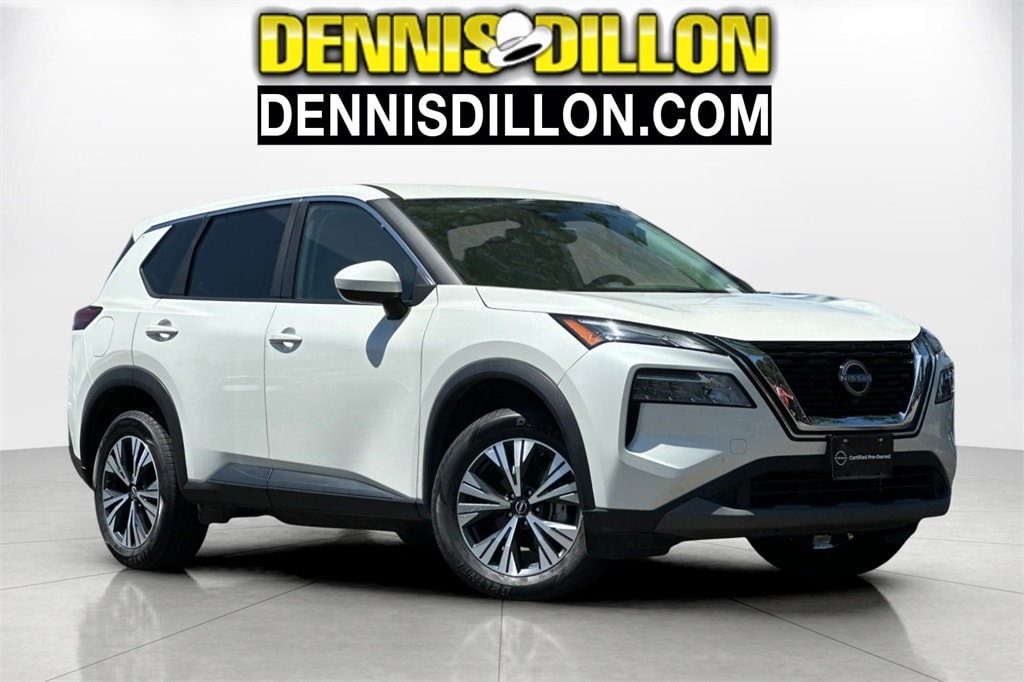 Used 2023 Nissan Rogue SV with VIN 5N1BT3BBXPC796633 for sale in Boise, ID