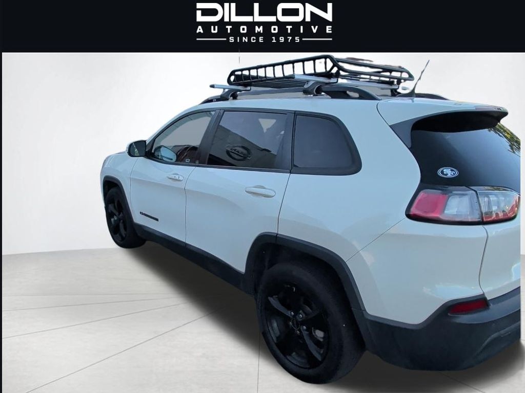 Used 2019 Jeep Cherokee Latitude Plus FWD SUV