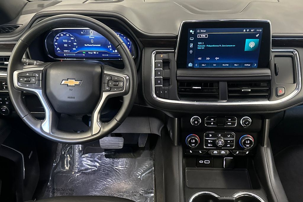 2024 Chevrolet Suburban LT - Photo 14