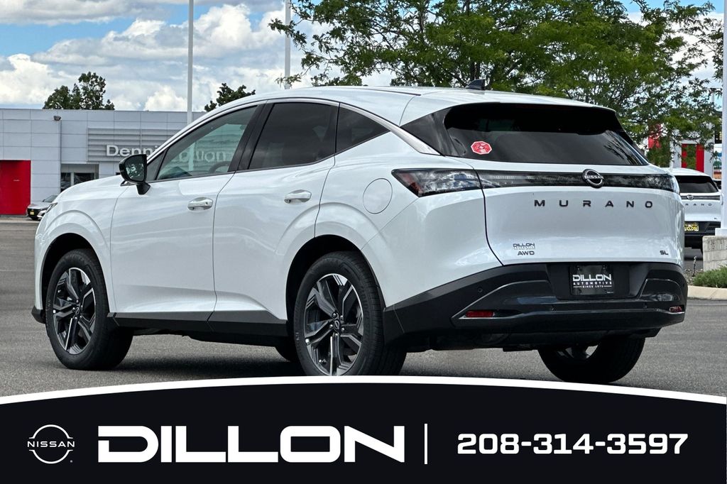 2026 Nissan Murano SL - Photo 9