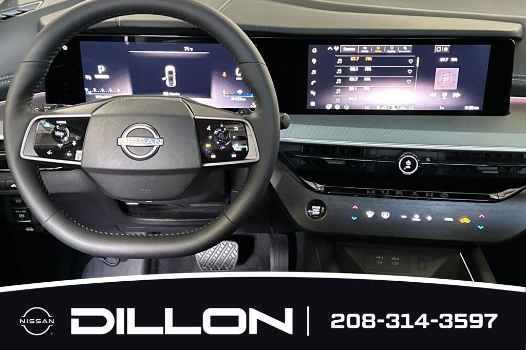 2026 Nissan Murano SL - Photo 15