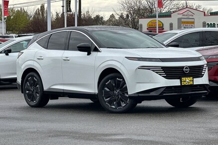 2025 Nissan Murano Platinum SUV