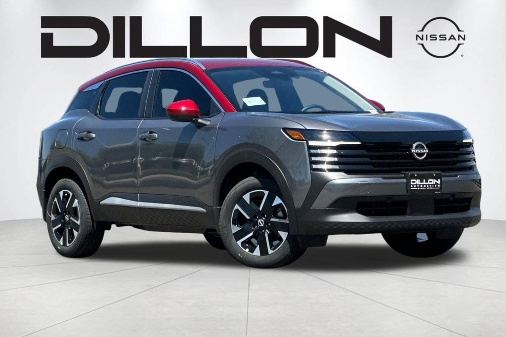 New 2026 Nissan Kicks SV SUV