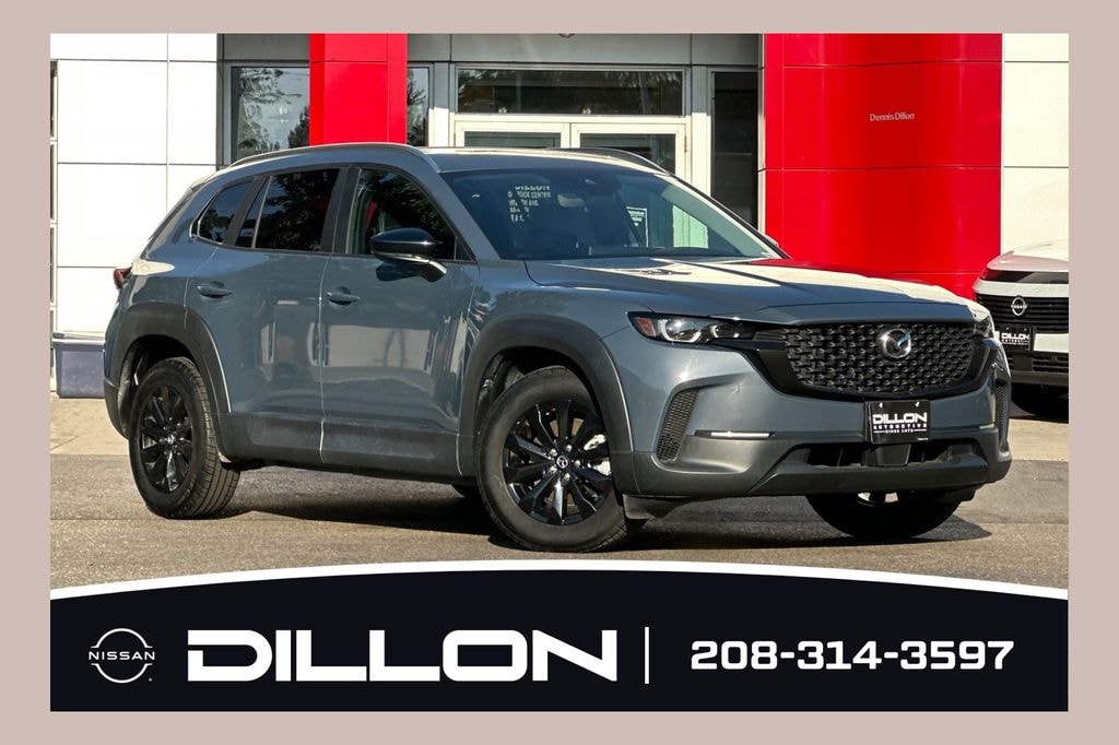 Used 2023 Mazda CX-50 2.5 S Preferred Plus Package SUV