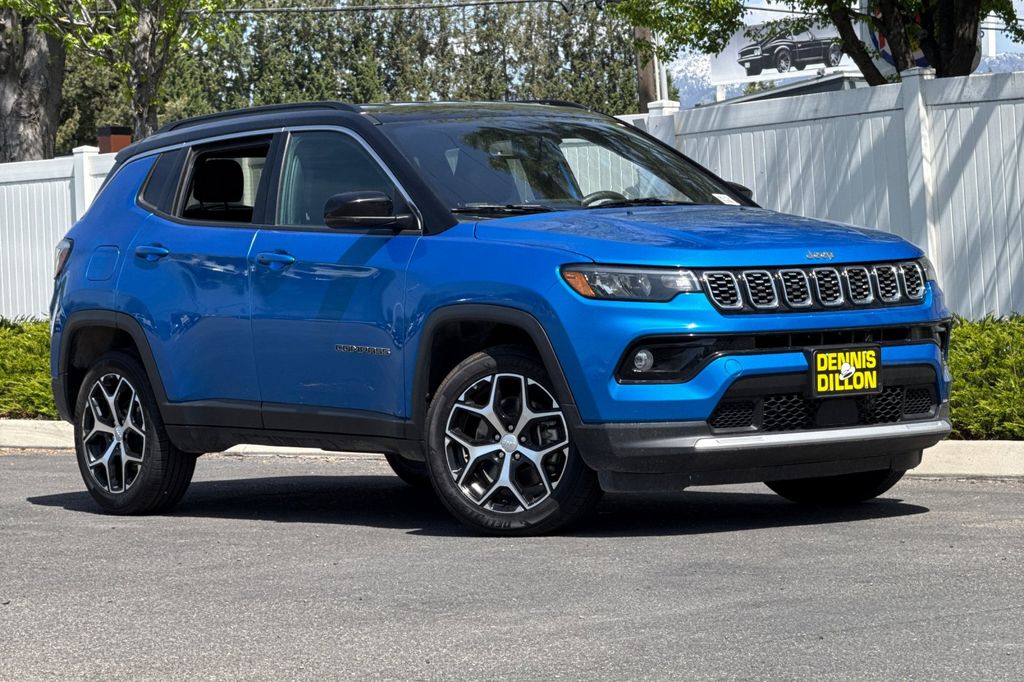 2024 Jeep Compass Limited