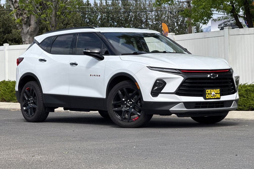 2023 Chevrolet Blazer 2.0T 3LT AWD's photo