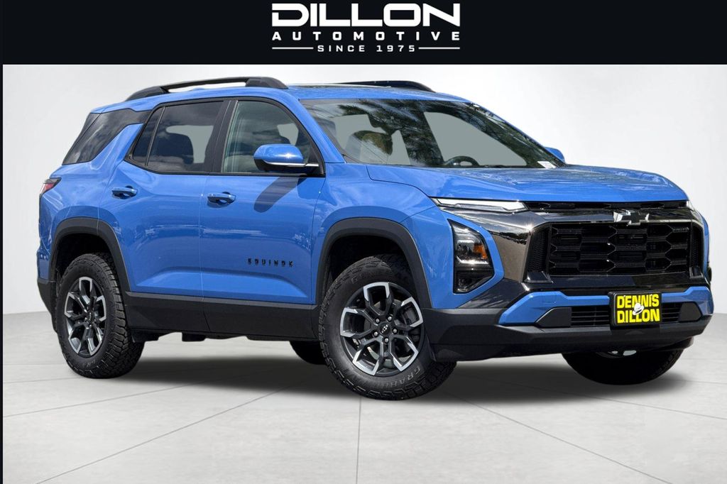 2026 Chevrolet Equinox AWD ACTIV 1.5T's photo