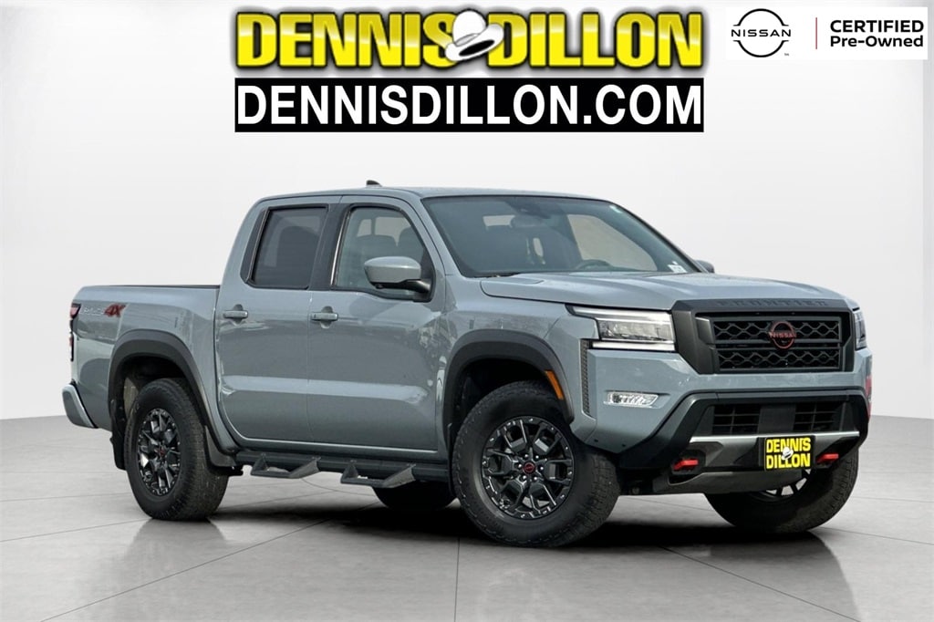 2023 Nissan Frontier