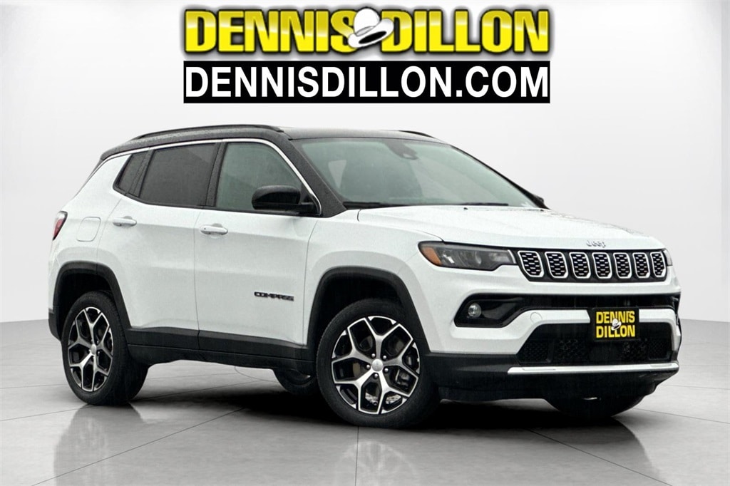 2024 Jeep Compass Limited's photo