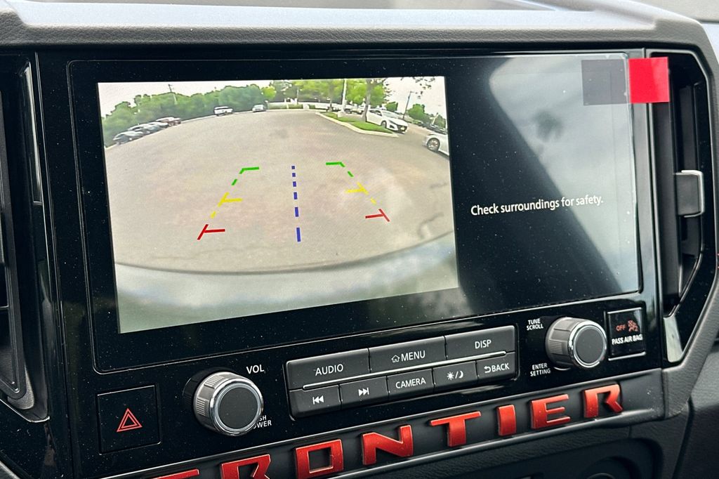 2026 Nissan Frontier PRO-4X - Photo 17