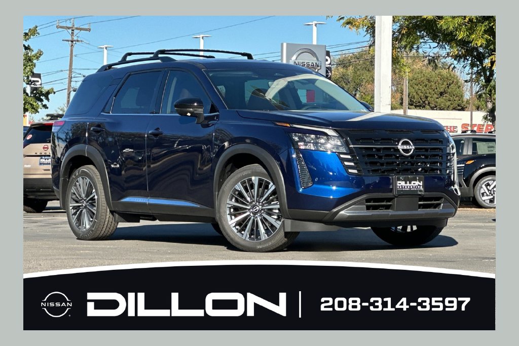 2026 Nissan Pathfinder