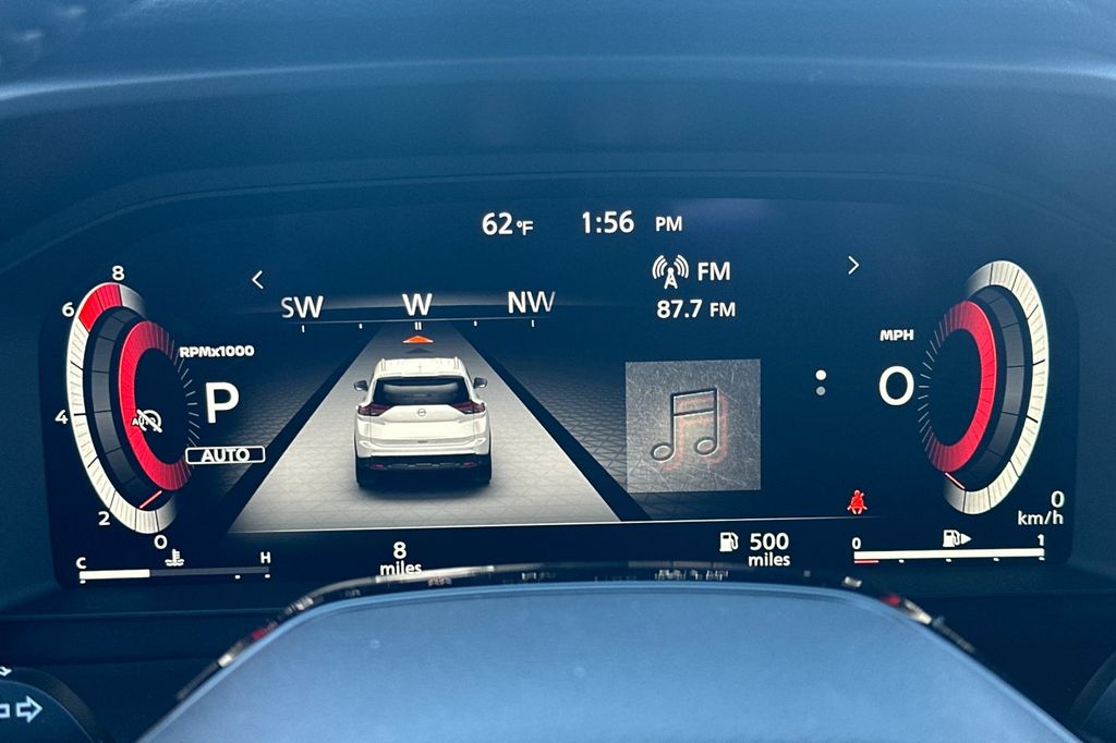 2026 Nissan Rogue Platinum - Photo 23