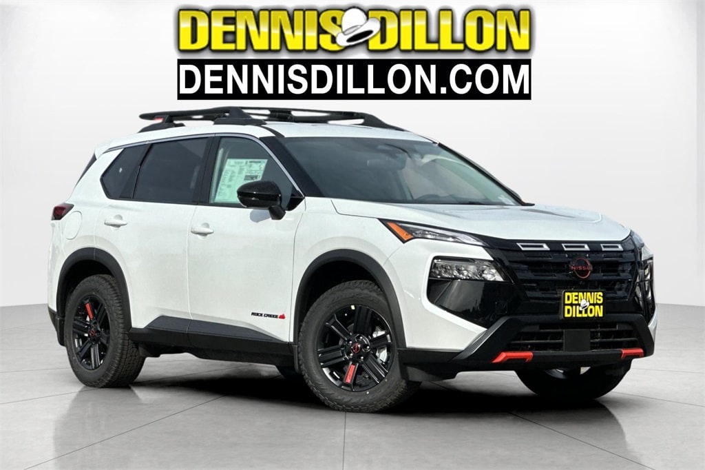 2026 Nissan Rogue Rock Creek's photo