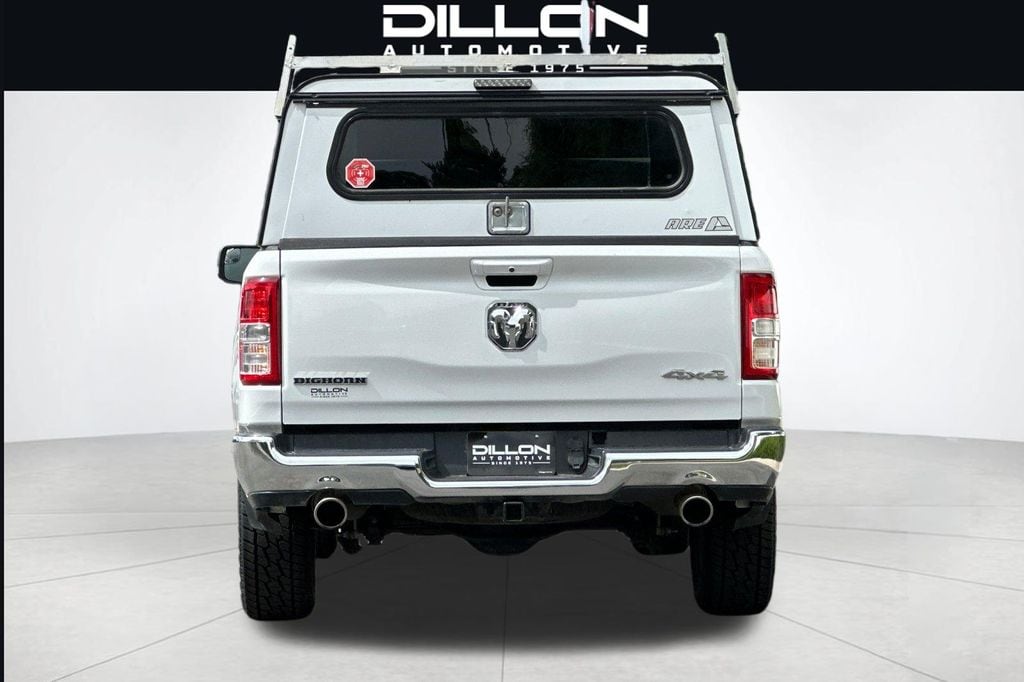 Used 2022 Ram 1500 Big Horn/Lone Star Truck Crew Cab