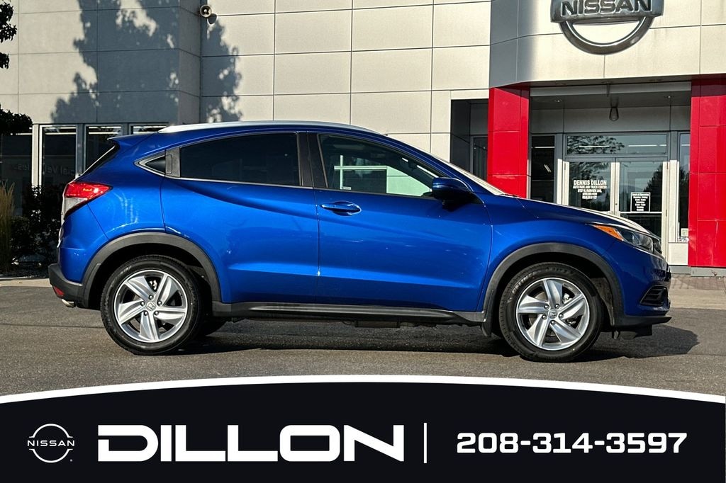 Used 2019 Honda HR-V EX AWD SUV