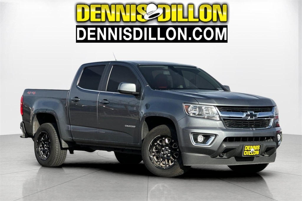 2020 Chevrolet Colorado LT's photo