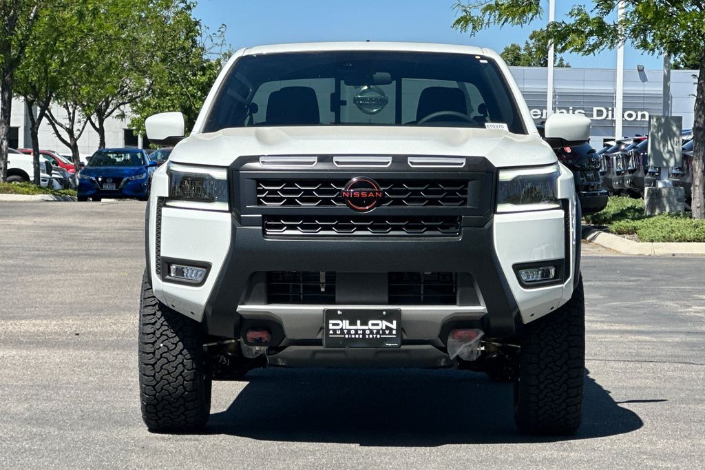 2026 Nissan Frontier PRO-4X - Photo 12