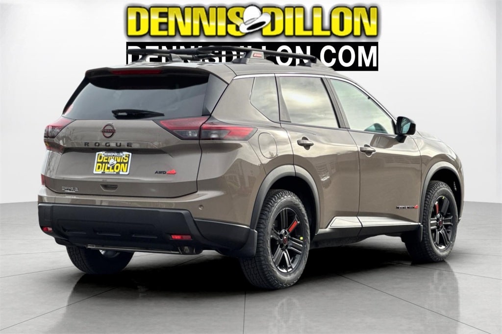 New 2026 Nissan Rogue Rock Creek SUV