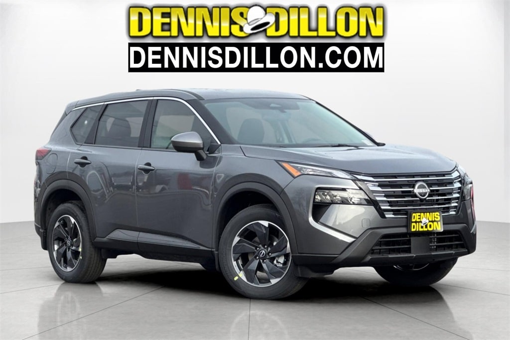 2026 Nissan Rogue SV's photo