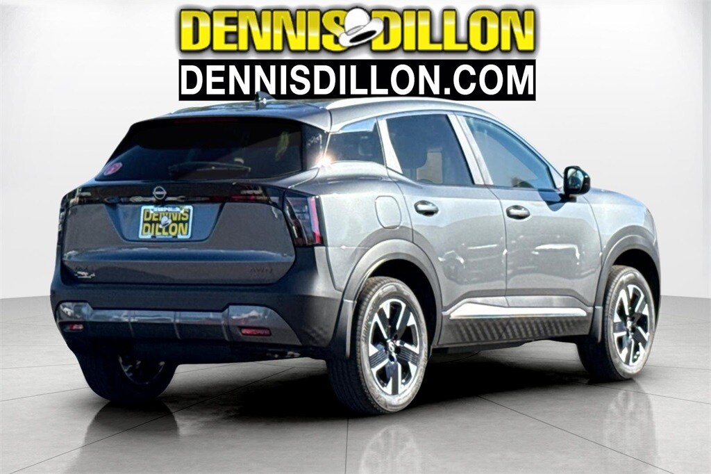 2026 Nissan Kicks SV photo 3