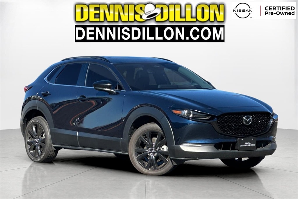 2025 Mazda CX-30 Turbo Premium's photo