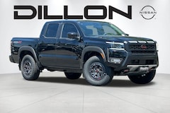 2026 Nissan Frontier PRO-4X Truck Crew Cab