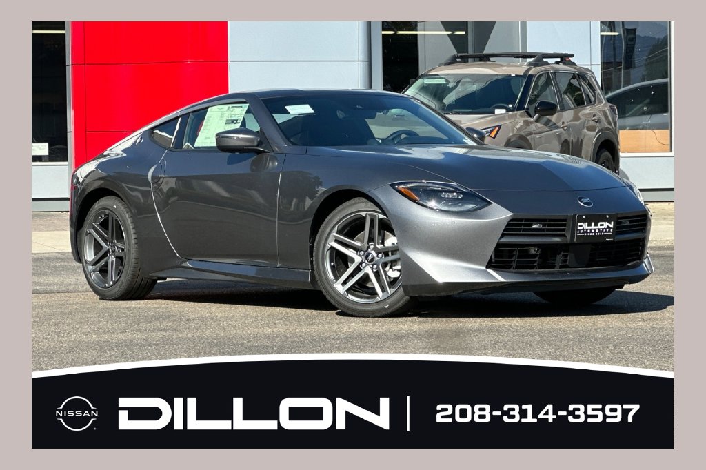2027 Nissan Z