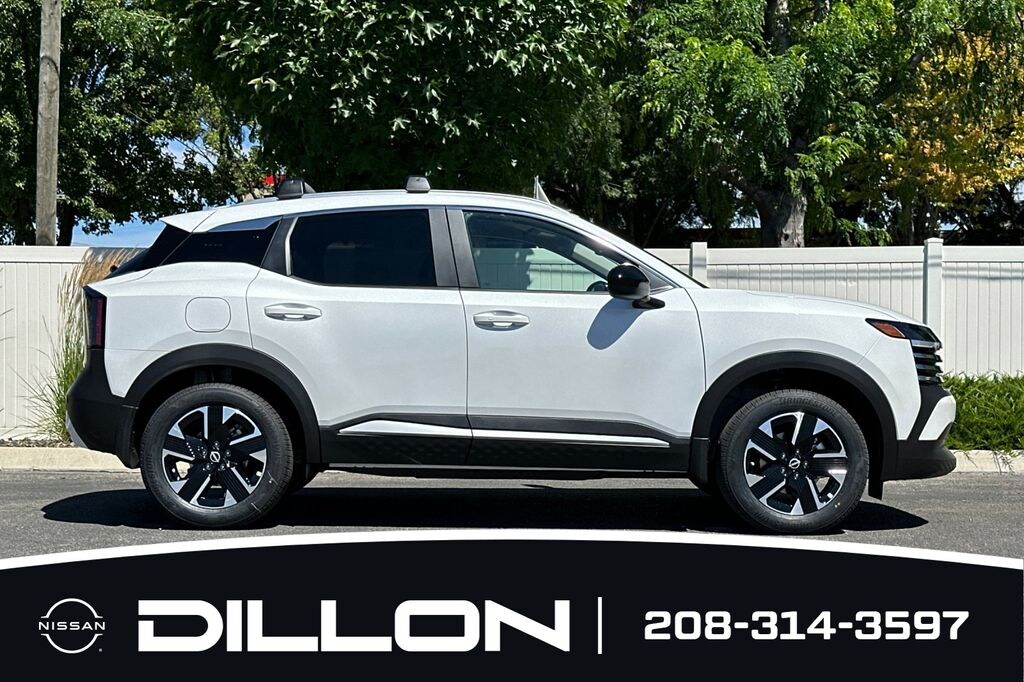 New 2026 Nissan Kicks SV SUV